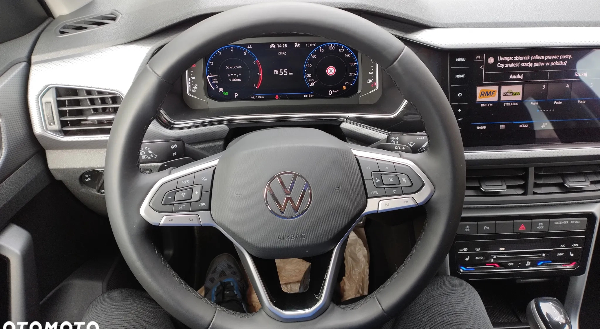 Volkswagen T-Cross cena 89900 przebieg: 1815, rok produkcji 2022 z Pabianice małe 379